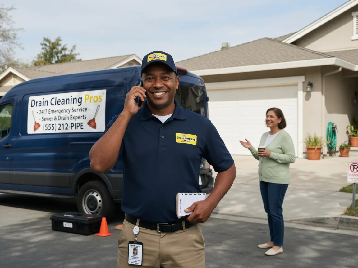 Drain Cleaning Lisbon, ME FAQs