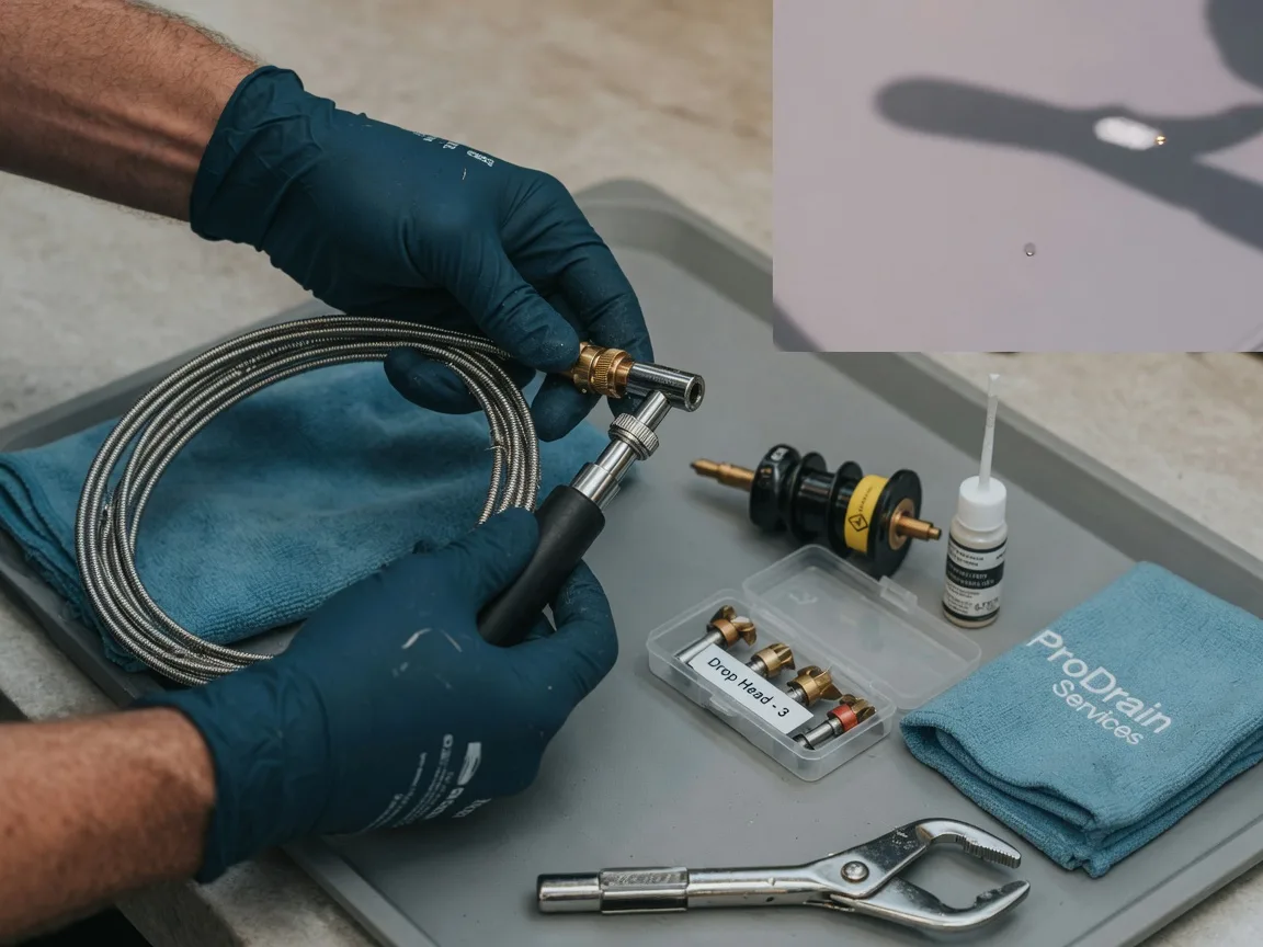 Why choose Drain Cleaning in Lisbon, ME